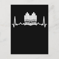 Pipe Organ Heartbeat Church Music Organist