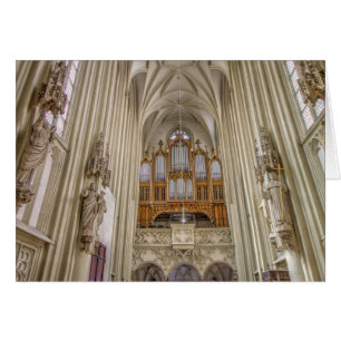 Pipe Organ Maria Am Gestade