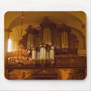 Pipe Organ mousepad