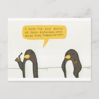 Pipe Tabac Carte postale