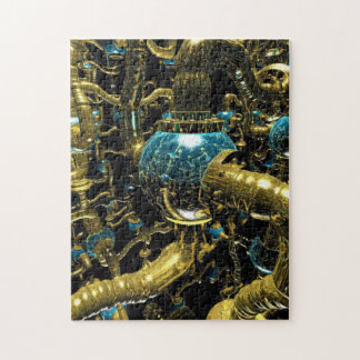 Pipedreams ornemental, puzzle