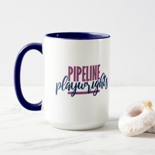 Pipeline Playwrights Mug