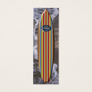 Pipeline Surfboard Bookmark