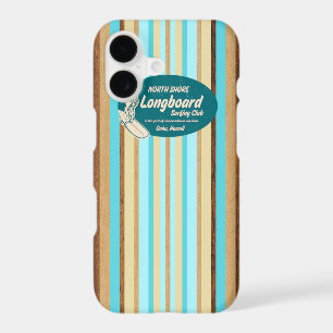Pipeline Surfboard Hawaiian Competition Striped