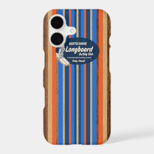 Pipeline Surfboard Hawaiian iPhone 7 case