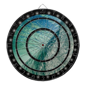 Pipeline Wave Dartboard