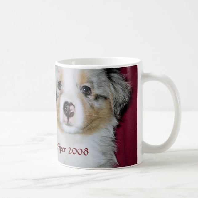 Piper 2008 coffee mug (Right)