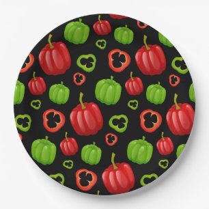 Piperrak Paper Plate