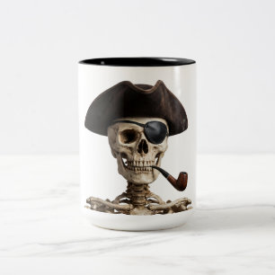 Piper's Two-Tone Coffee Mug