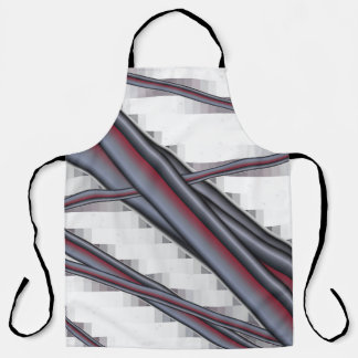 Pipes All In Bunches Apron
