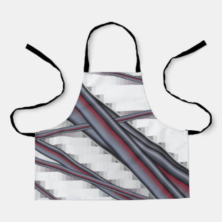 Pipes All In Bunches Apron