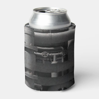 Pipes and Valves Industrial Can Cooler