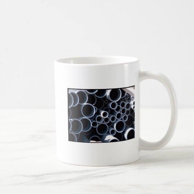 Pipes Photo Mug (Right)