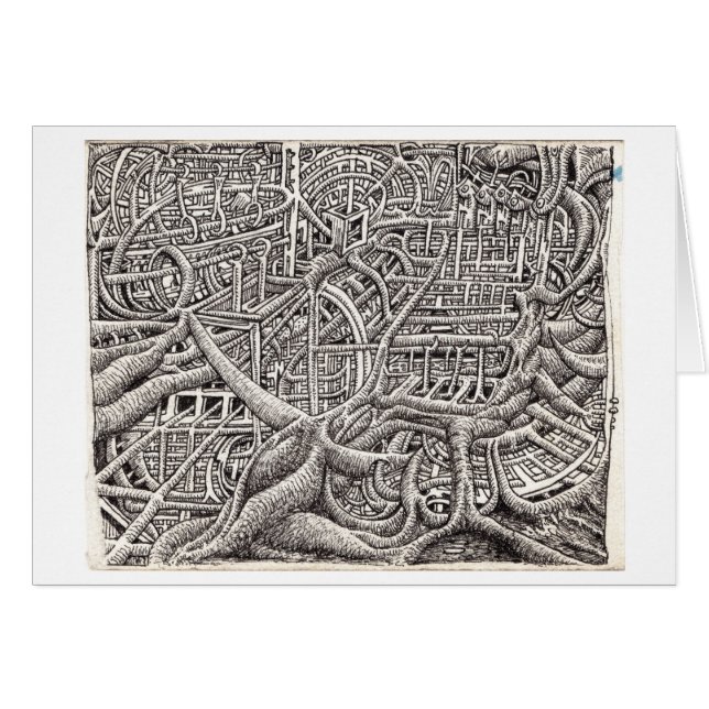 Pipescape, par Brian Benson (Devant horizontal)