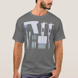 Pipette Family SMAR T-Shirt