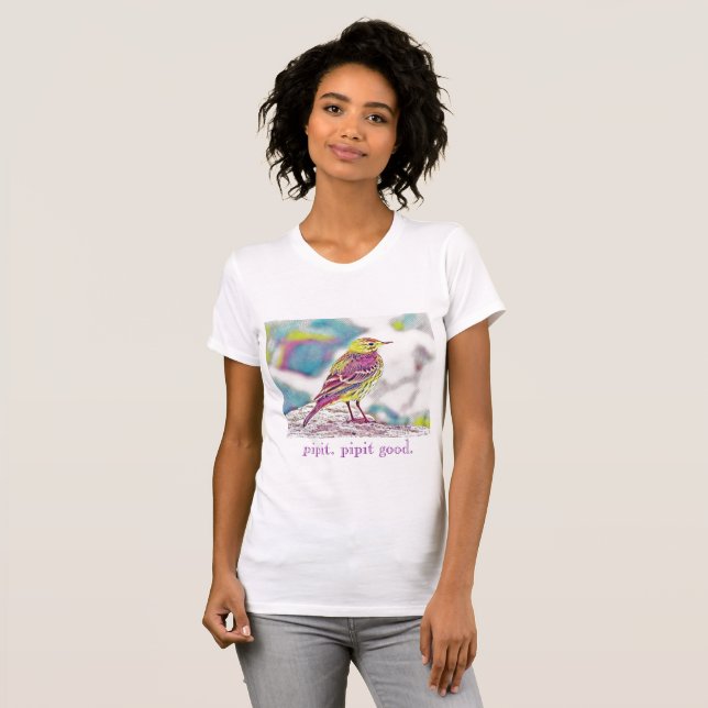 Pipit t-shirt (Front Full)