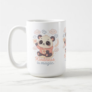 Pippa the Kind Panda – Manifestation Mug