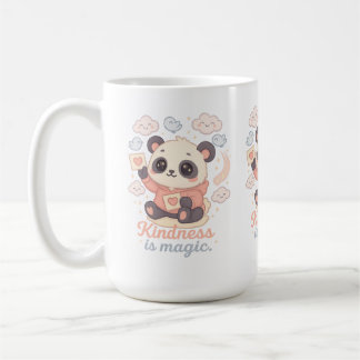 Pippa the Kind Panda – Manifestation Mug