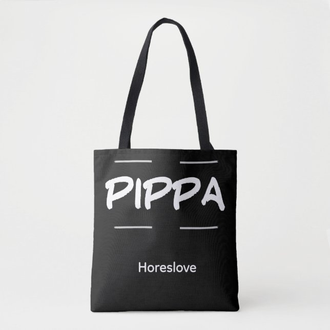 Pippa Tote Bag (Front)