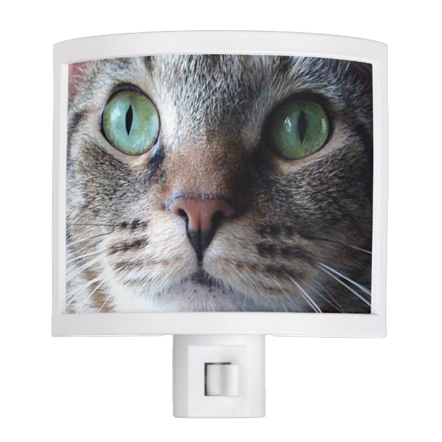 "Pippa Up Close" Night Light (Front)