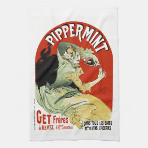 Pippermint Kitchen Towel