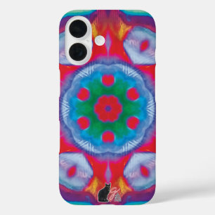 Pippin Kaleidoscope iPhone 16 Case