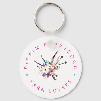 Pippin Member Keychain