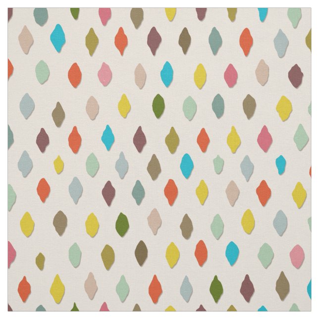 PIPS palest peach Fabric (Swatch)
