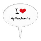 J'aime mon doctorat