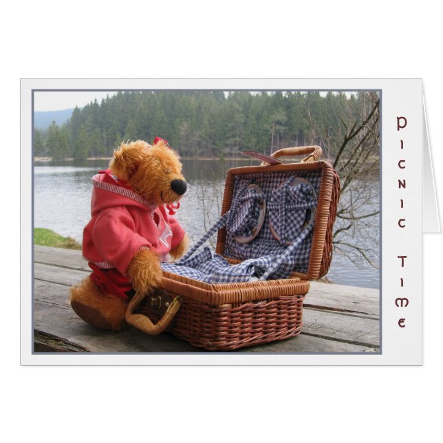 pique-nique (Devant horizontal)