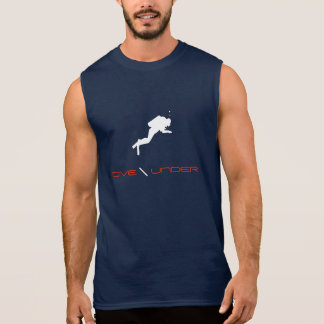 Piqué sous le T-shirt de SCAPHANDRE
