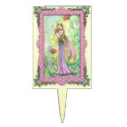 Fées de fleurs de mère et de bébé Imaginaire Art