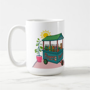Piragua Puerto Rico Tshirt Coffee Mug