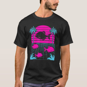 Piranha Whisperer Fish Aquarist Fishkeeping 2 T-Shirt