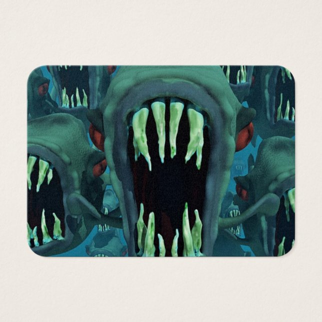 Piranhas Fish Custom Personalize Anniversaries (Front)