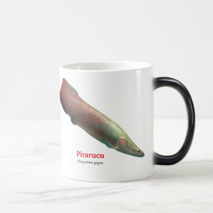 Pirarucu Magic Mug