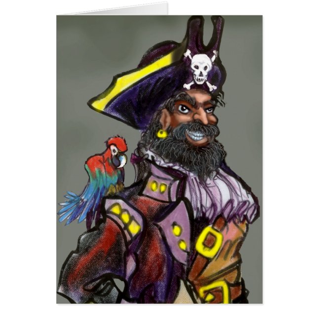Pirate (Front)