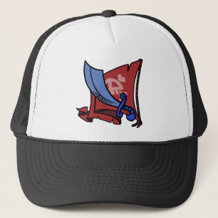 Pirate101 Buccaneer Trucker Hat