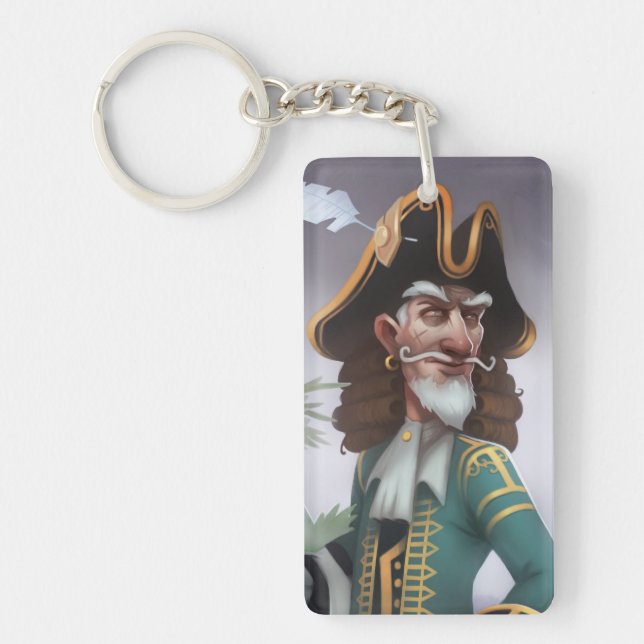 Pirate101 capitaine Avery (Devant)