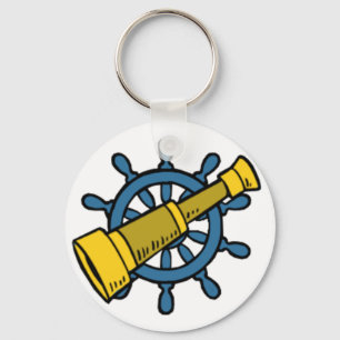 Pirate101 Privateer Keychain