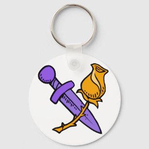 Pirate101 Swashbuckler Keychain