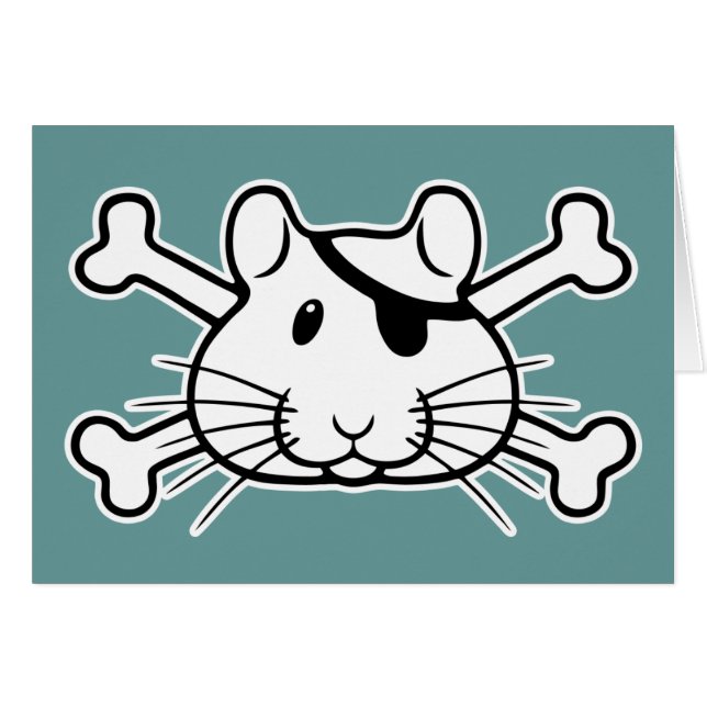 Pirate 1 de Bellingham (Devant horizontal)