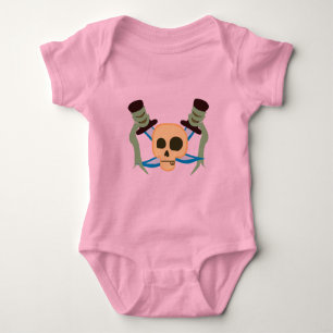 Pirate Baby Bodysuit