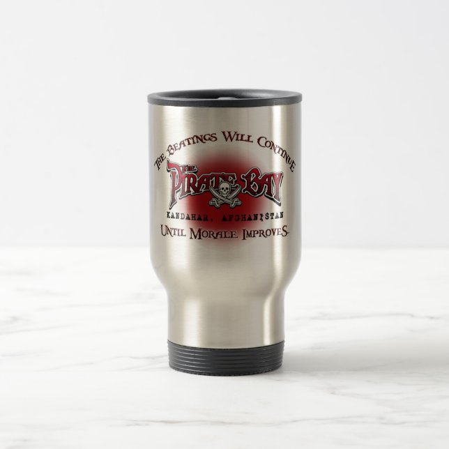 Pirate Bay Mug (Center)