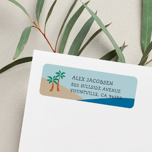 Pirate Beach Return Address