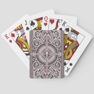 Pirate Bicycle Playing Cards