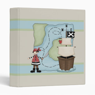 Pirate Binder