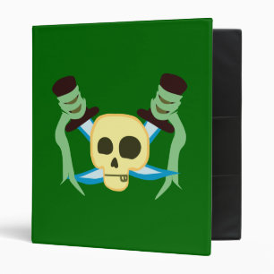 Pirate Binder