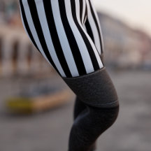 Pirate Boot Funny Halloween Costume Leggings