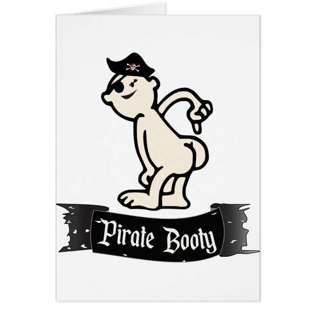 Pirate Booty (Front)